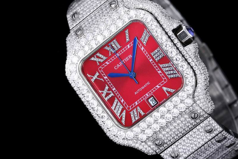 Cartier 40mm 082183